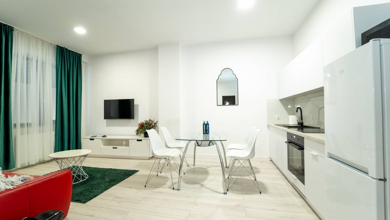 APARTAMENTY ul. Reymonta 22