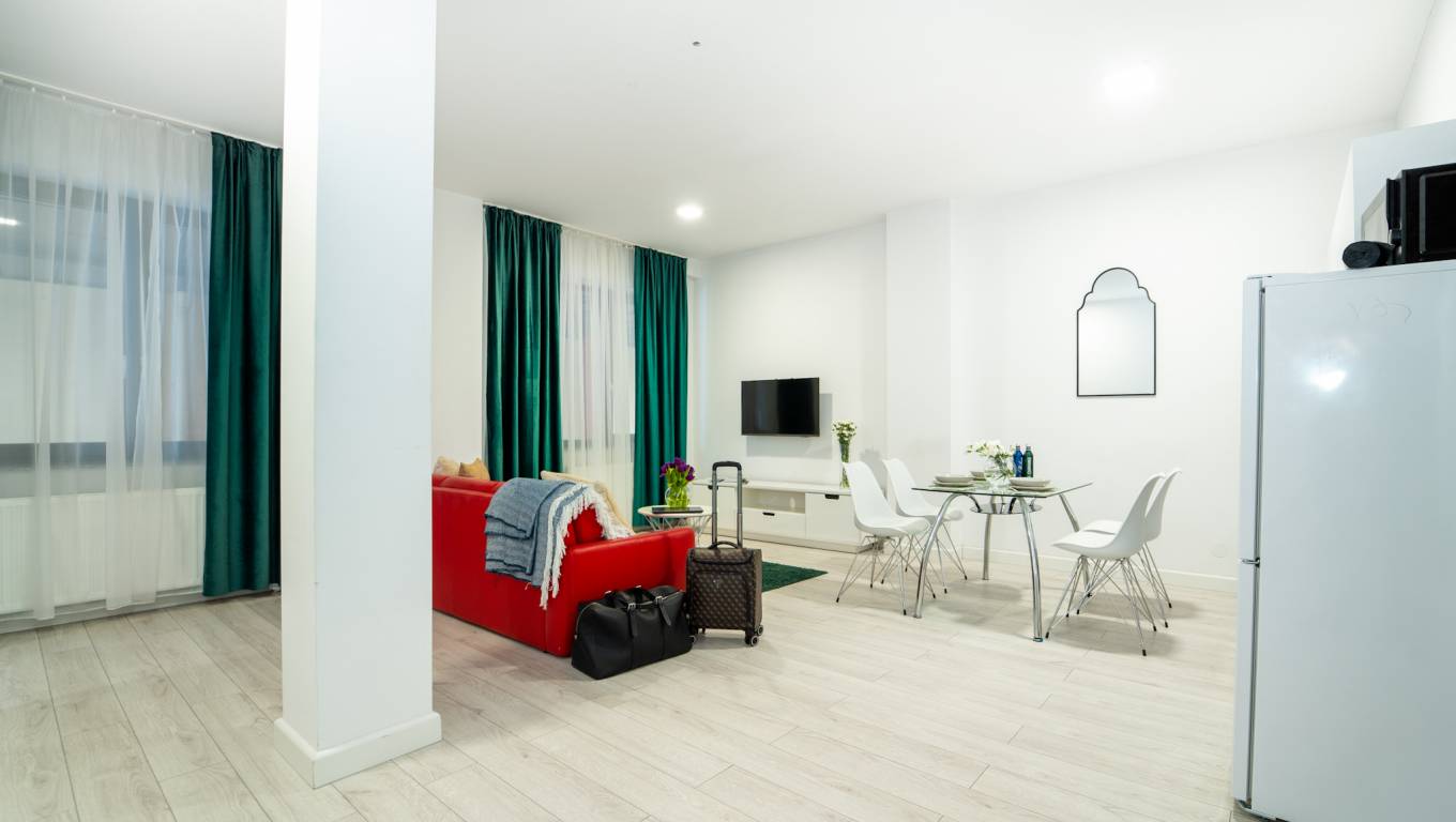APARTAMENTY ul. Reymonta 22