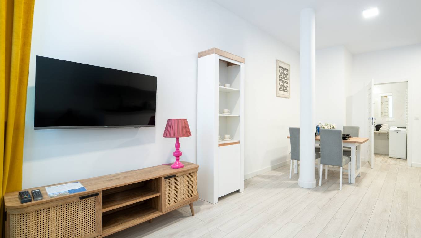 SEHEN SIE, WIE DIE APARTMENTS AUSSEHEN!