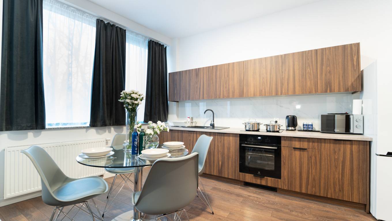 APARTAMENTY ul. Reymonta 22