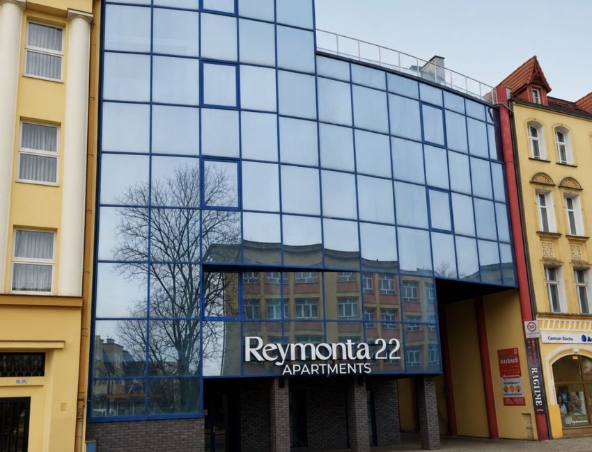 LAGE IM ZENTRUM VON OPPELN